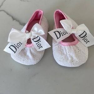 Infant booties